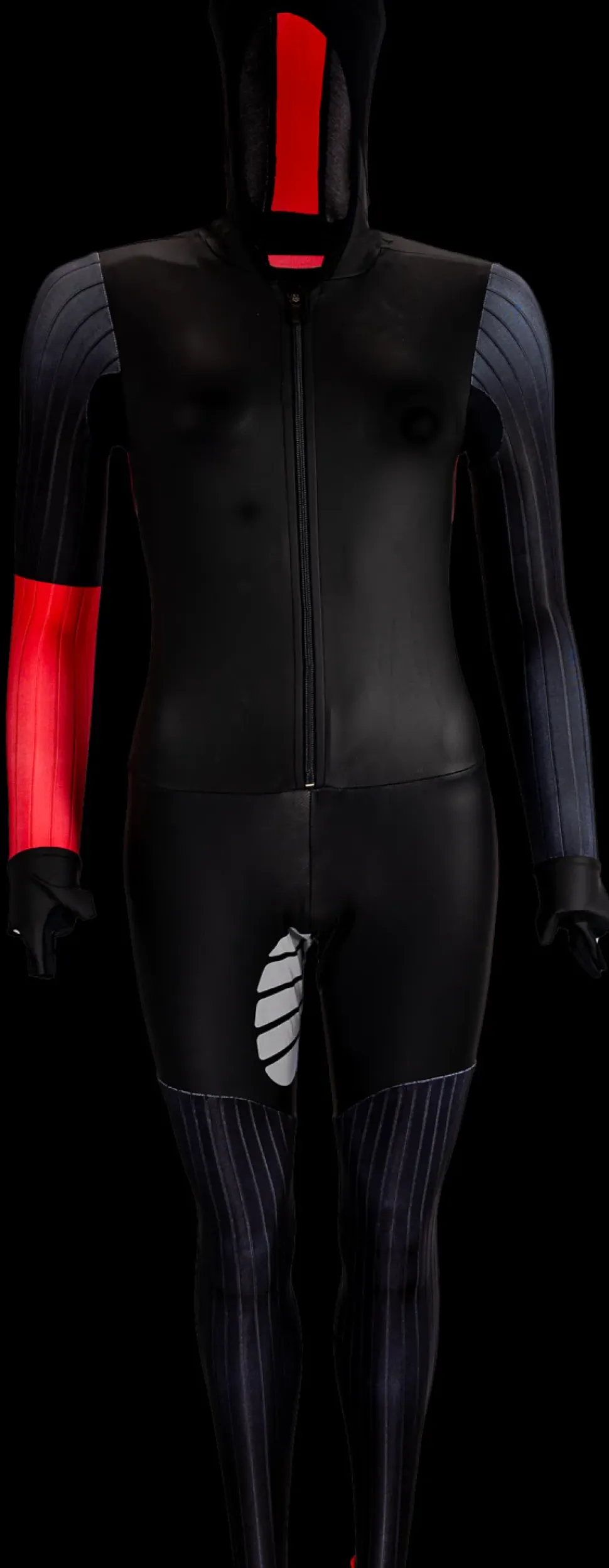 Hunter Mach Rubber Race Red