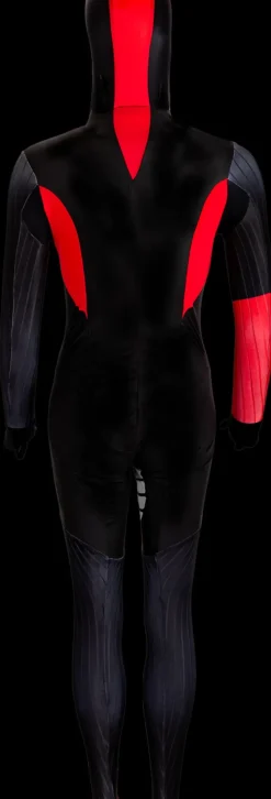Hunter Mach Rubber Race Red