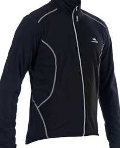 Hunter 2nd Layer Jack Flatlock BLACK