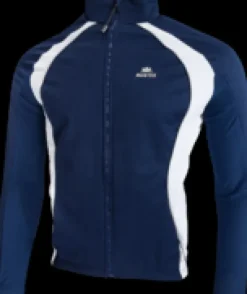 Hunter 2nd Layer Jack NAVY/WIT/GRIJS