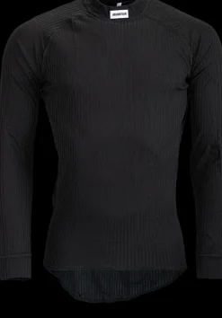 Hunter shirt lange mouw Black