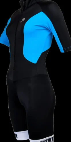 Hunter Skeelerpak Zwart/Licht blauw