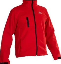Hunter Soft Shell Jack Rood