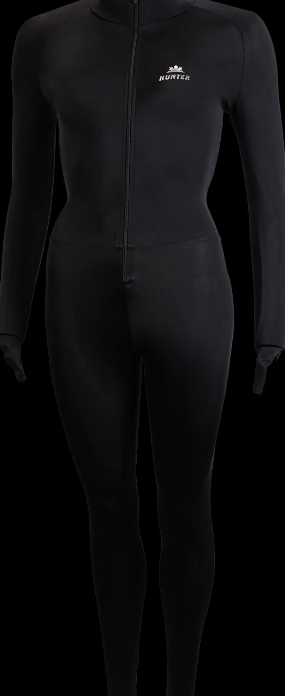 Hunter Speedpak Lycra Black