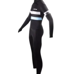 Hunter Speedsuit RTR lycra met cap Retro Navy-White