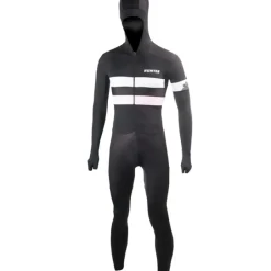 Hunter Speedsuit RTR lycra met cap Retro roze