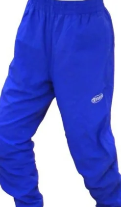 Hunter Tactel Ritsbroek Blauw
