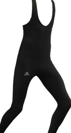 Hunter thermo collant met dyneema zwart flatlock