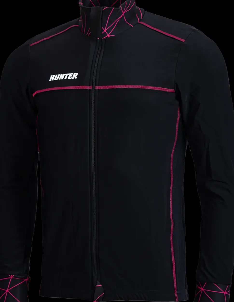 Hunter Thermo Jack Lines Pink