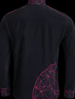 Hunter Thermo Jack Lines Pink