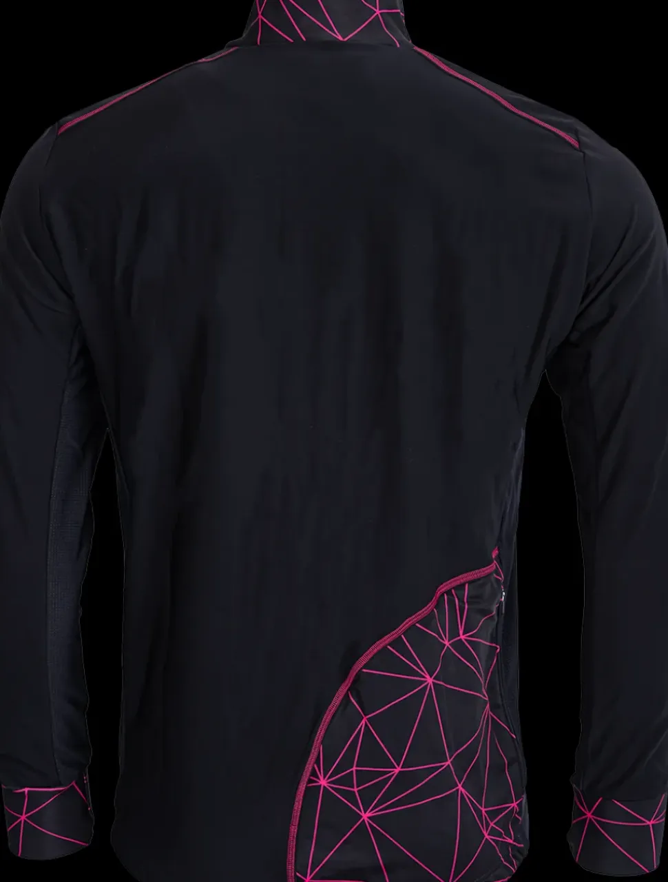 Hunter Thermo Jack Lines Pink