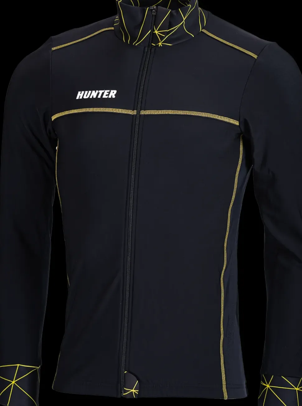Hunter Thermo Jack Lines Yellow