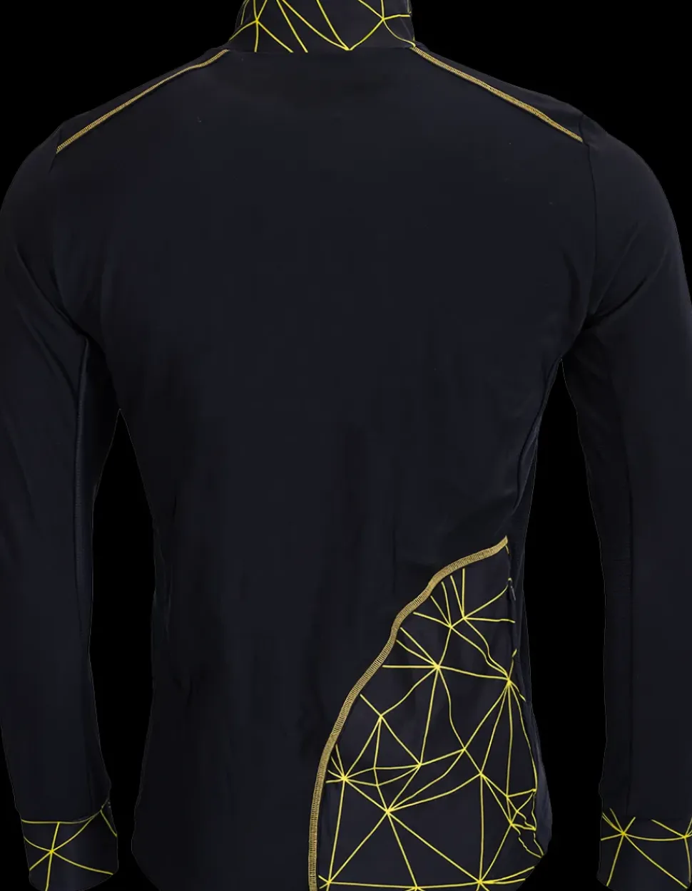 Hunter Thermo Jack Lines Yellow