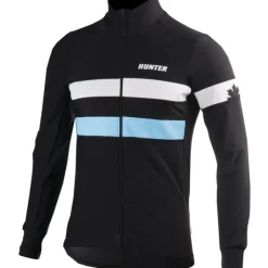 Hunter Thermojack RTR Speed Black Lichtblauw