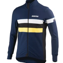 Hunter Thermojack RTR Speed Navy Geel