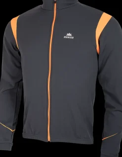 Hunter Thermo Jack Titanium Oranje