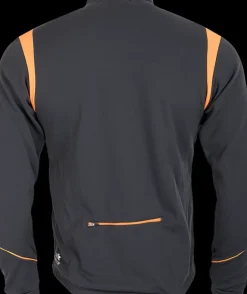 Hunter Thermo Jack Titanium Oranje