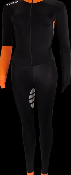 Hunter thermopak base oranje