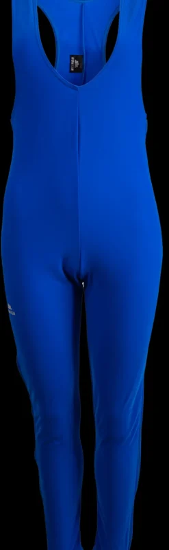 Hunter Thermo Ritsbroek Kobalt met bretels
