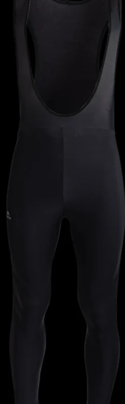 Hunter Thermo ritsbroek Zwart met bretels