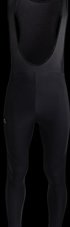 Hunter Thermo Ritsbroek Zwart met bretels