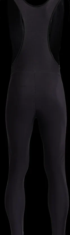 Hunter Thermo Ritsbroek Zwart met bretels