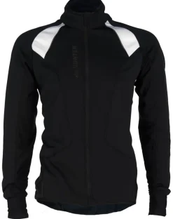 Hunter Windtex Comfort Jack Pro Heren Zwart/Wit
