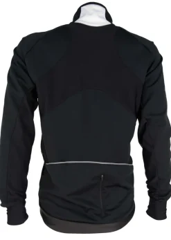 Hunter Windtex Comfort Jack Pro Heren Zwart/Wit