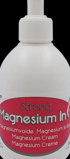 Ice Power Magnesium Creme 300 ml