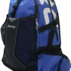 Icetec schaats/skeeler rugzak 2.0 blauw