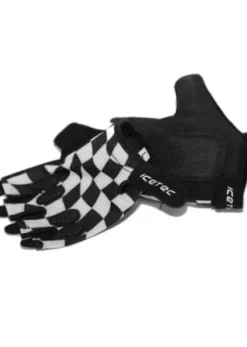 Icetec skeelerhandschoenen finish
