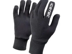 Icetec snijvaste handschoenen zwart