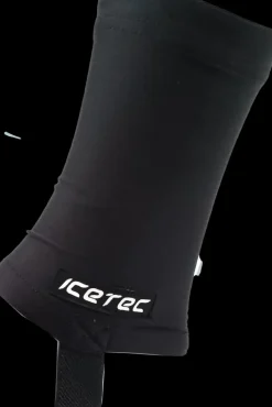 Icetec universele snijvaste enkelsok voor klapschaatsen