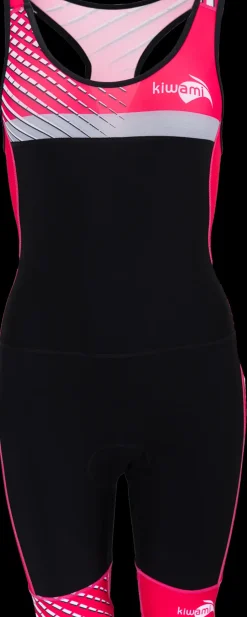 Kiwami Prima 2 Woman Openback Pink