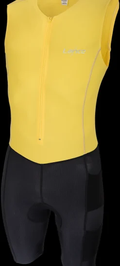 Lance Power Trisuit Geel