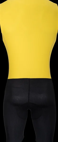 Lance Power Trisuit Geel