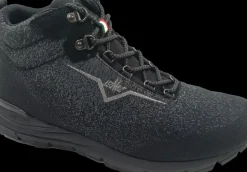 Lomer Spider MID Ultra MTX Total Black