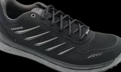 Lowa AXOS GTX LO men Black/Grey