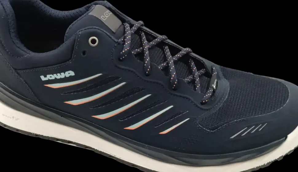 Lowa AXOS GTX LO Ws Navy/Iceblue