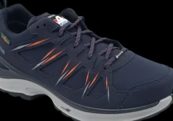 Lowa Innox EVO N4D GTX LO navy/orange