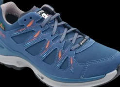 Lowa Innox EVO N4D GTX LO Ws stahlblau/mandarine
