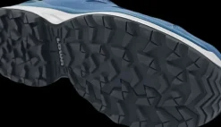 Lowa Innox EVO N4D GTX LO Ws stahlblau/mandarine