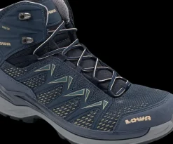 Lowa Innox Pro GTX Mid jeans/dune