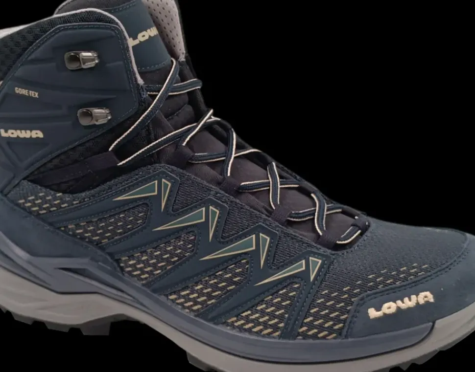 Lowa Innox Pro GTX Mid jeans/ dune