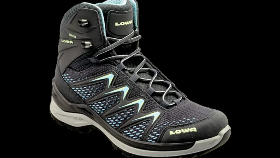 Lowa Innox Pro GTX Mid Ws graphit/mint