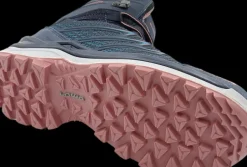 Lowa Innox Pro GTX Mid Ws steel blue/rose