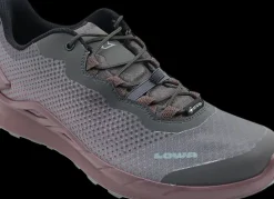 Lowa Merger GTX Lo Ws rose/black