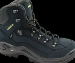 Lowa Renegade GTX Mid navy/lime