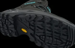 Lowa Renegade GTX Mid ws asphalt/turquoise