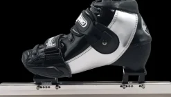 Luigino Kids Mini Challenge met Bont Sonic (verstelbaar) zwart